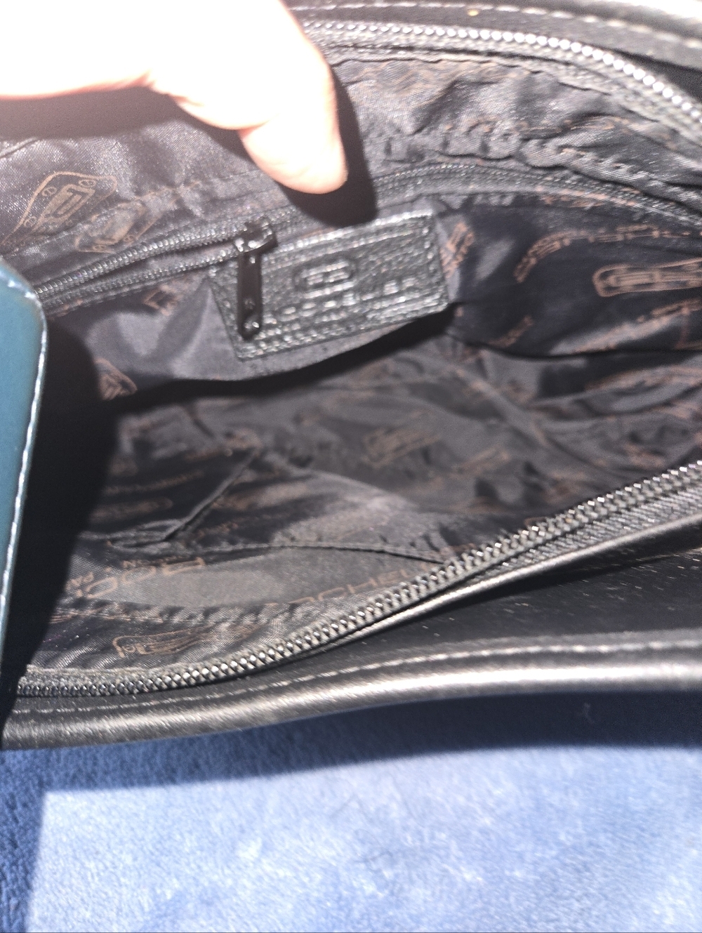 Club Rochelier Shoulder Bag - Picture 8 of 12